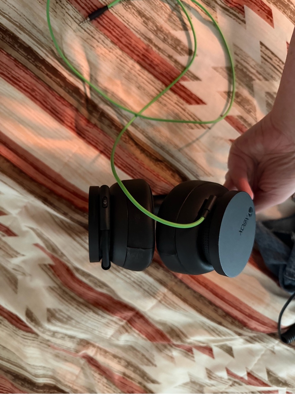 Xbox headset - Picture 4 of 4